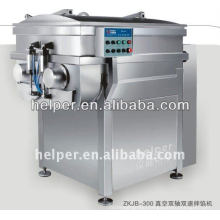 Vacuum mixer series/Meat processing machine